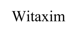 WITAXIM trademark