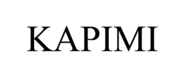 KAPIMI trademark