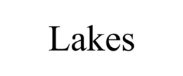 LAKES trademark