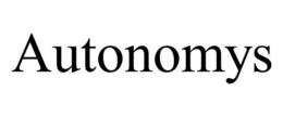 AUTONOMYS trademark