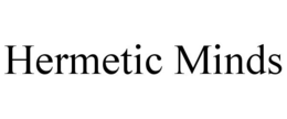 HERMETIC MINDS trademark