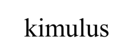 KIMULUS trademark