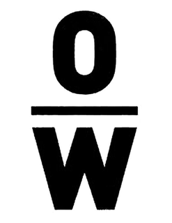 O W trademark