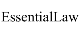 ESSENTIALLAW trademark