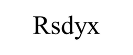 RSDYX trademark