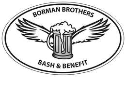 BORMAN BROTHERS BASH & BENEFIT trademark
