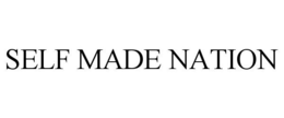 SELF MADE NATION trademark
