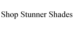 SHOP STUNNER SHADES trademark