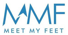 MMF MEET MY FEET trademark