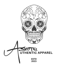 ASUETO AUTHENTIC APPAREL ESTD 2023 trademark