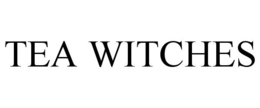 TEA WITCHES trademark