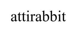 ATTIRABBIT trademark