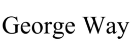 GEORGE WAY trademark