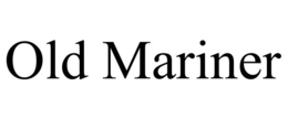 OLD MARINER trademark