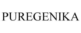 PUREGENIKA trademark