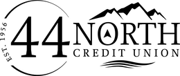 44 NORTH CREDIT UNION EST. 1956 trademark