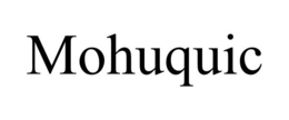 MOHUQUIC trademark