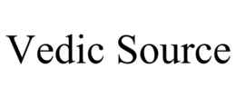 VEDIC SOURCE trademark