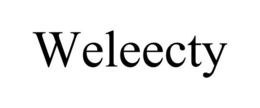 WELEECTY trademark