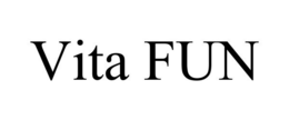 VITA FUN trademark