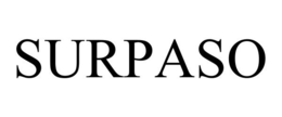 SURPASO trademark