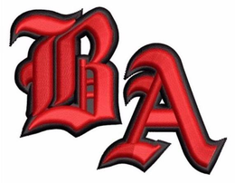 BA trademark