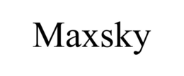 MAXSKY trademark