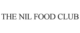THE NIL FOOD CLUB trademark