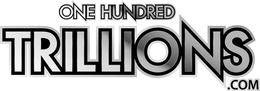 ONE HUNDRED TRILLIONS.COM trademark