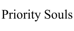 PRIORITY SOULS trademark