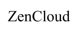 ZENCLOUD trademark