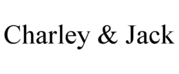 CHARLEY & JACK trademark