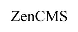 ZENCMS trademark