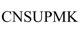 CNSUPMK trademark