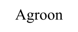 AGROON trademark