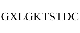 GXLGKTSTDC trademark