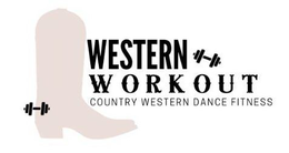 WESTERN WORKOUT COUNTRY WESTERN DANCE FITNESS trademark