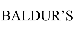 BALDUR'S trademark