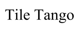 TILE TANGO trademark