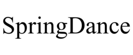 SPRINGDANCE trademark