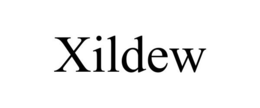 XILDEW trademark