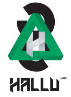 H HALLU LABZ trademark