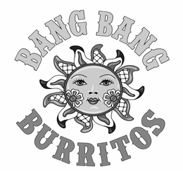 BANG BANG BURRITOS trademark