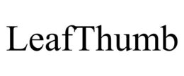 LEAFTHUMB trademark