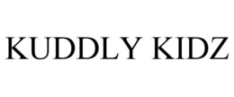 KUDDLY KIDZ trademark