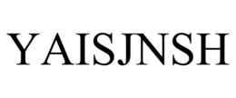 YAISJNSH trademark