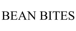 BEAN BITES trademark