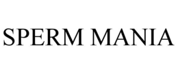 SPERM MANIA trademark
