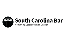 SOUTH CAROLINA BAR CONTINUING LEGAL EDUCATION DIVISION trademark