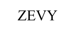 ZEVY trademark